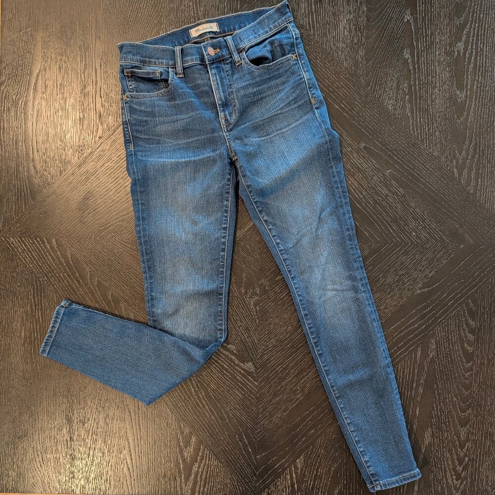 Madewell Roadtripper Jeans size 26